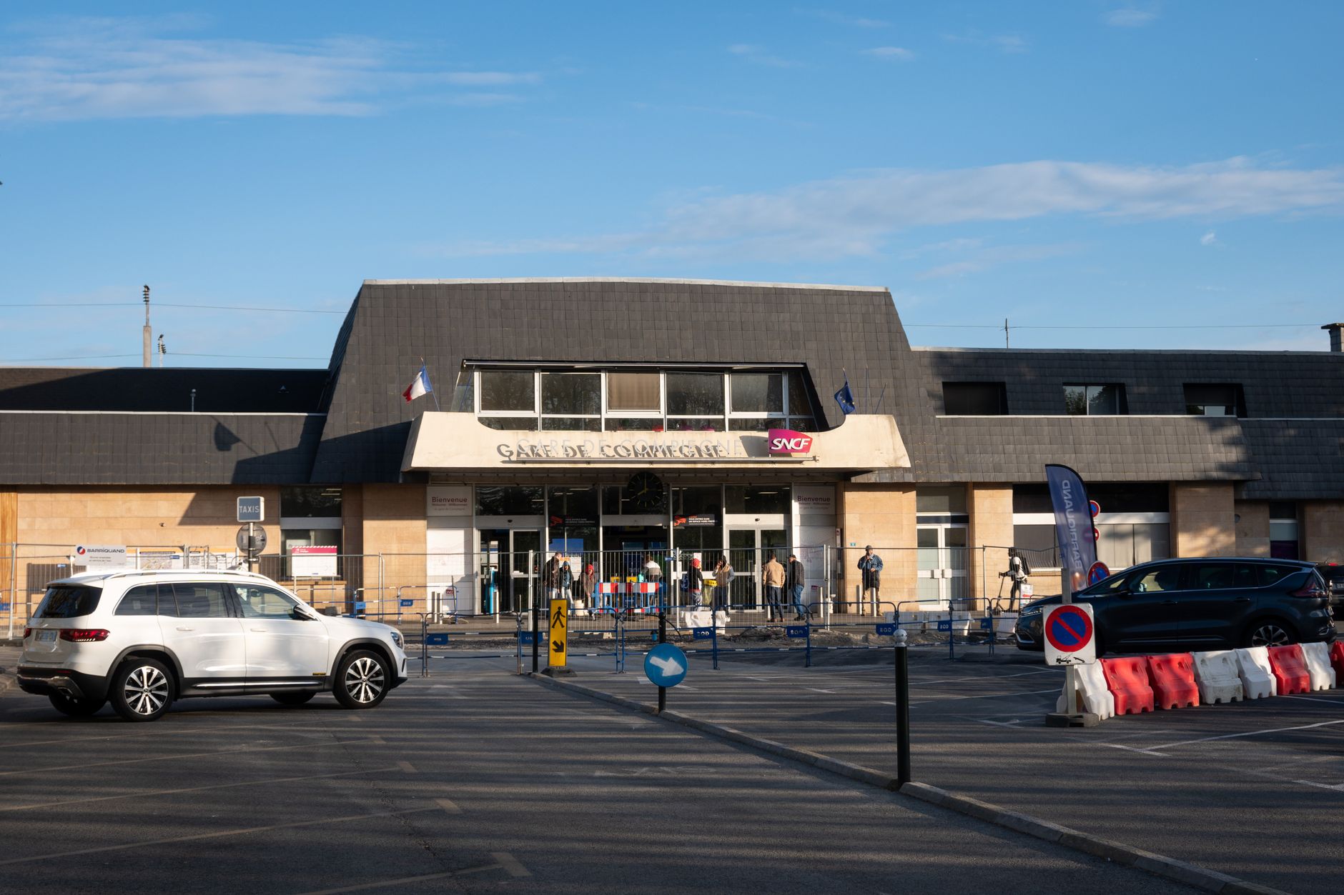 Agence d'intérim Goussainville